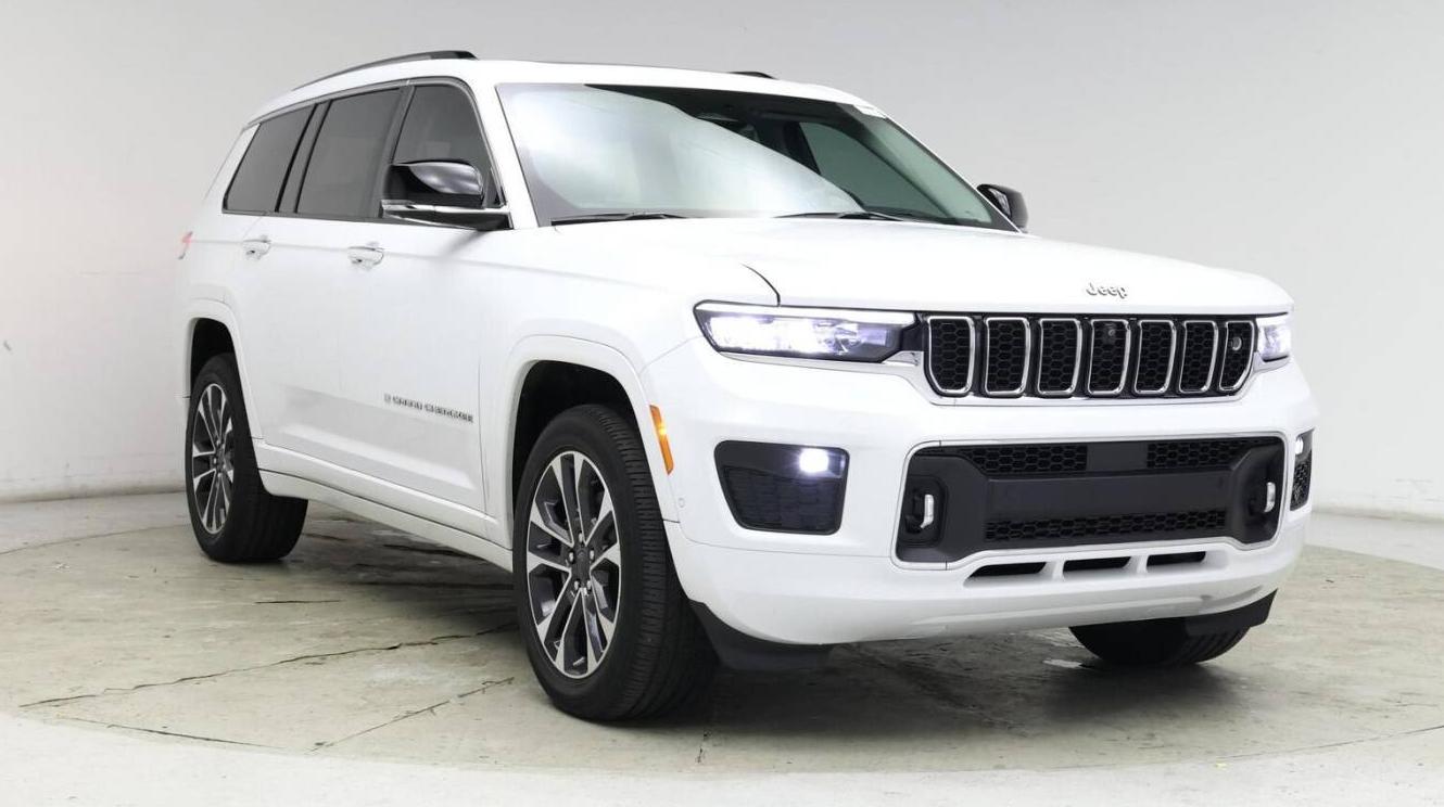 JEEP GRAND CHEROKEE 2021 1C4RJKDG2M8155616 image